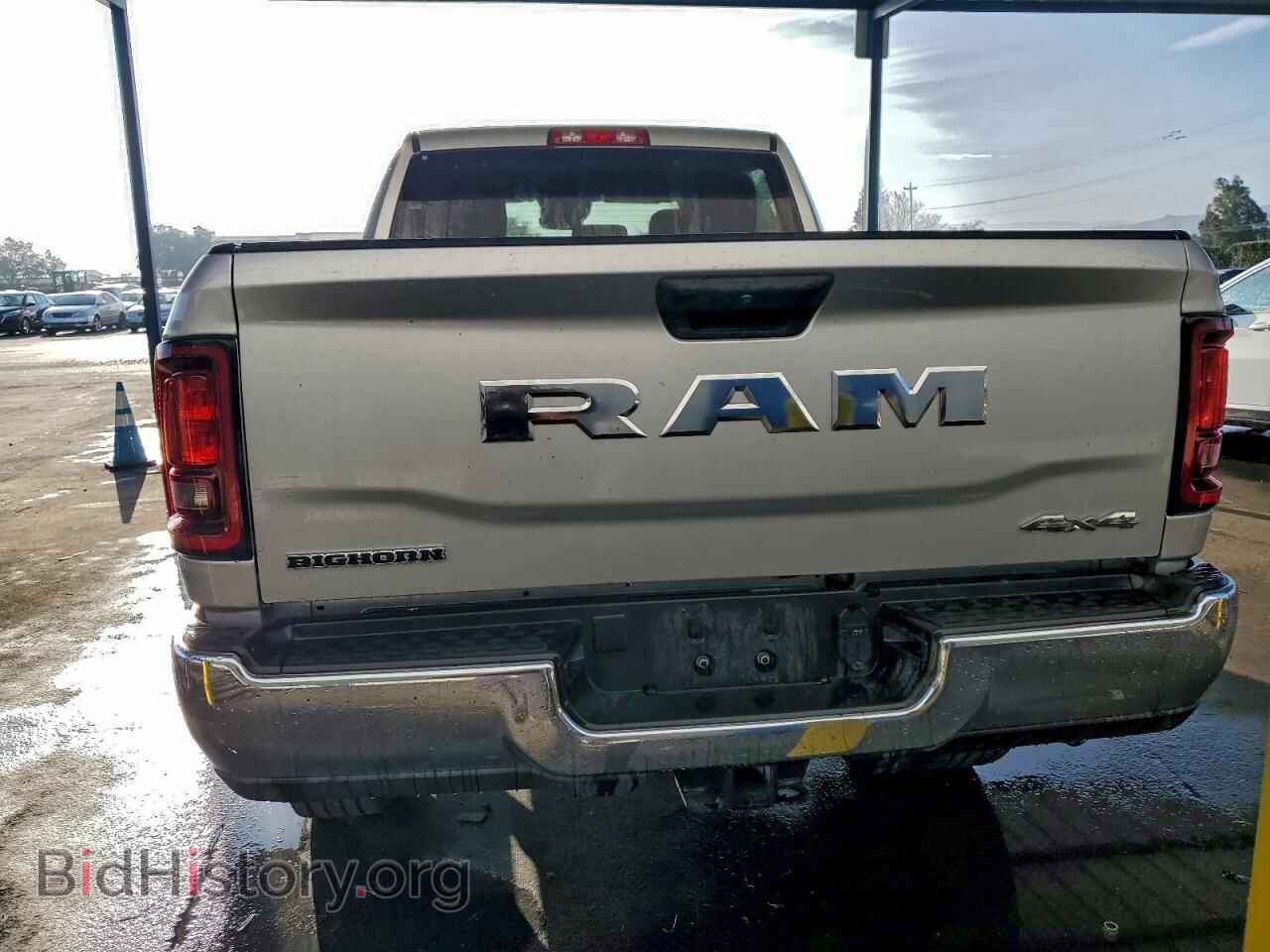 2026 RAM 2500 - VIN: 3C6UR5DJ1TG201341 - Фото 6