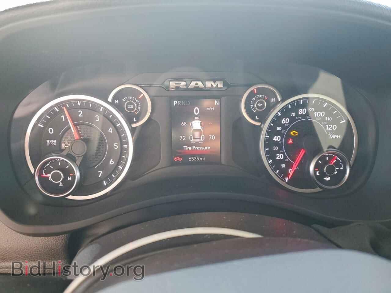 2026 RAM 2500 - VIN: 3C6UR5DJ1TG201341 - Фото 9