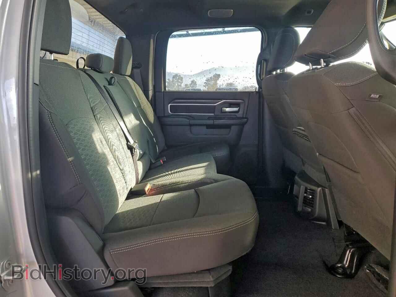 2026 RAM 2500 - VIN: 3C6UR5DJ1TG201341 - Фото 10