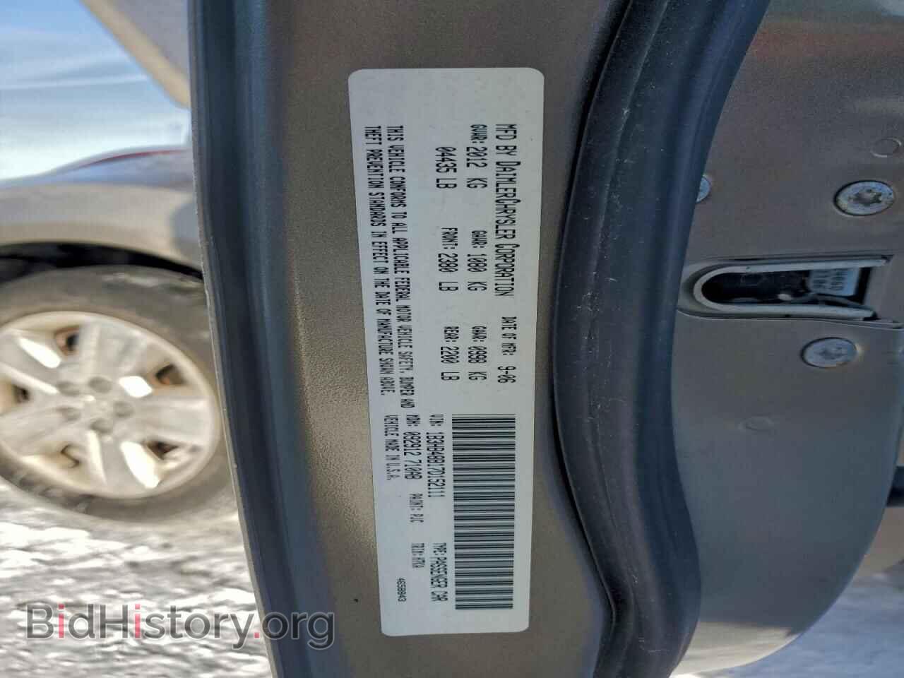 2007 DODGE CALIBER - VIN: 1B3HB48B17D152111 - Photo 13