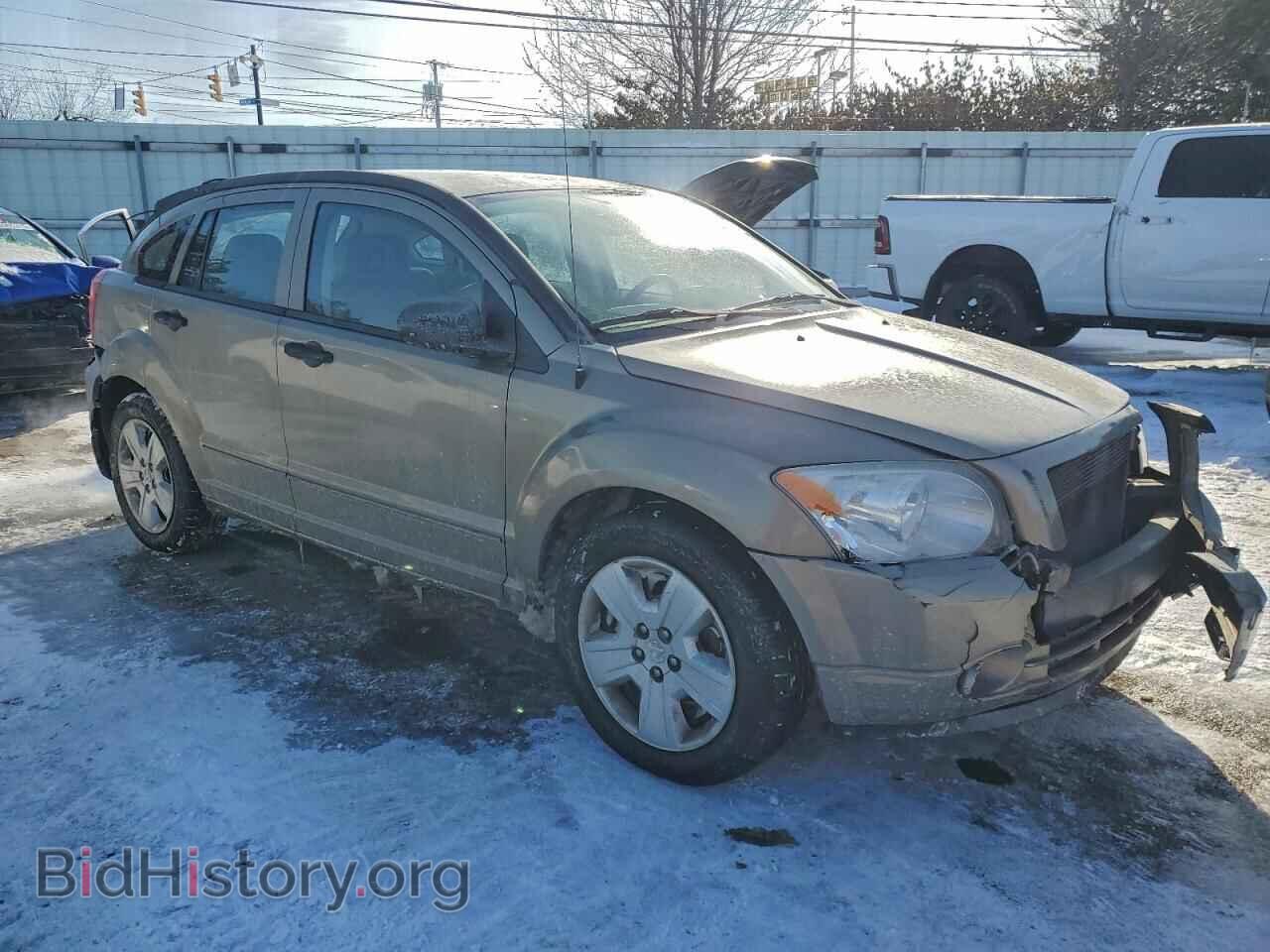 2007 DODGE CALIBER - VIN: 1B3HB48B17D152111 - Photo 4