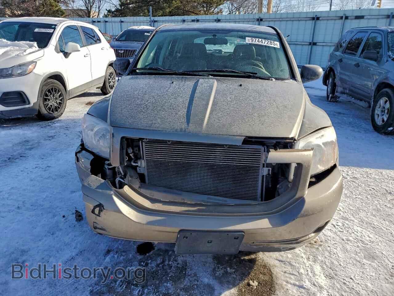 2007 DODGE CALIBER - VIN: 1B3HB48B17D152111 - Photo 5