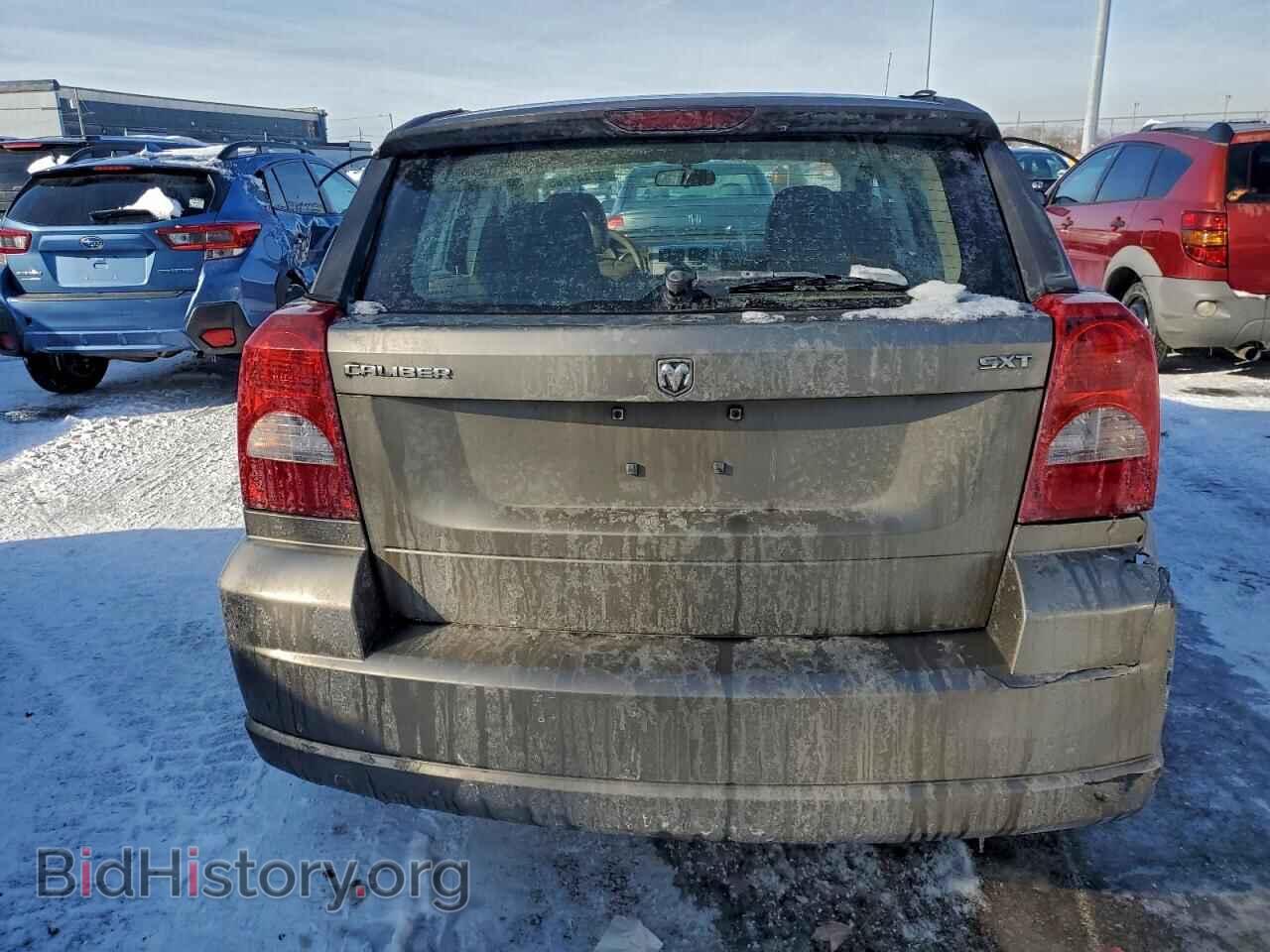 2007 DODGE CALIBER - VIN: 1B3HB48B17D152111 - Photo 6