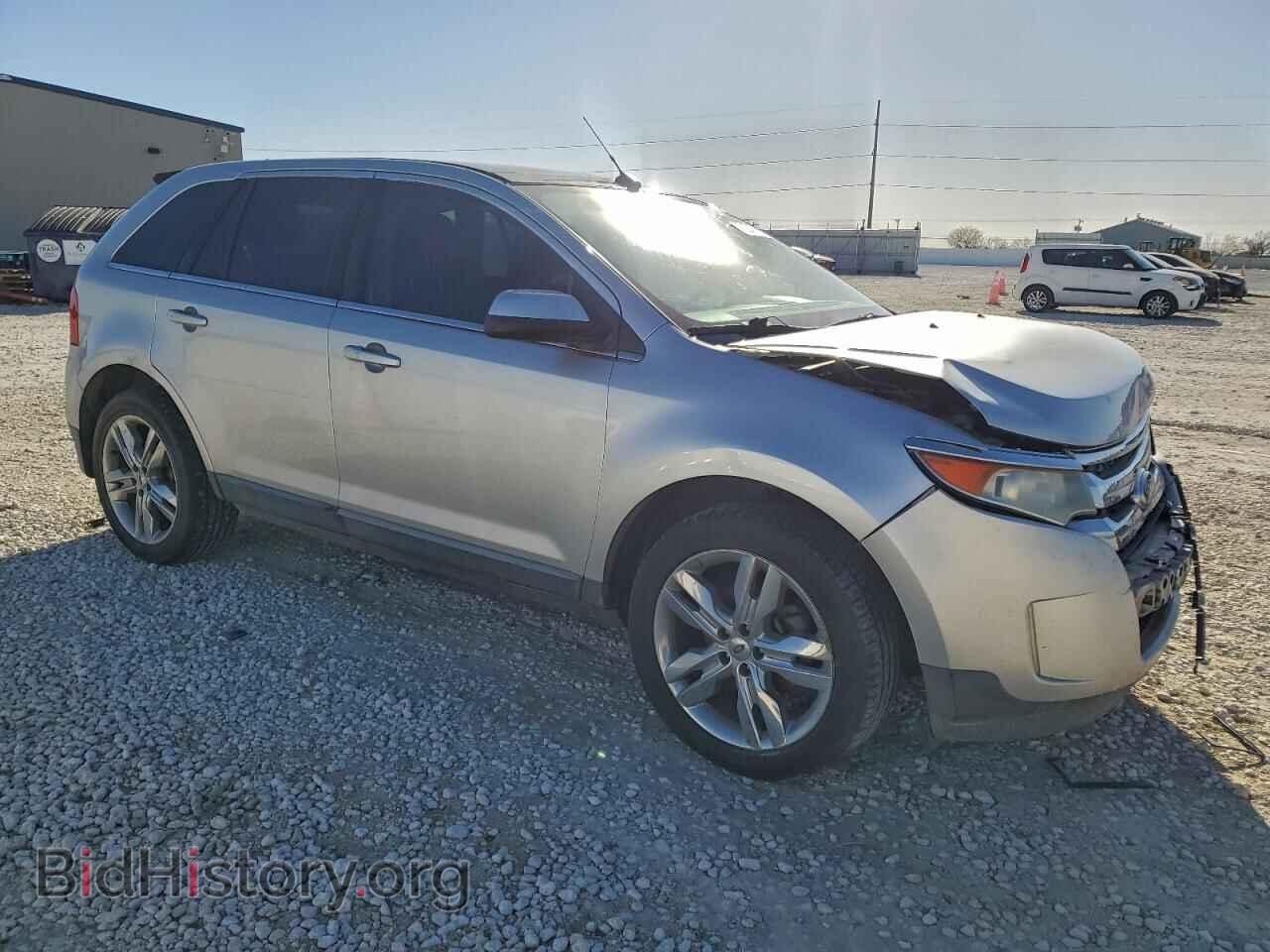 2011 FORD EDGE - VIN: 2FMDK3KC8BBB60323 - Фото 4