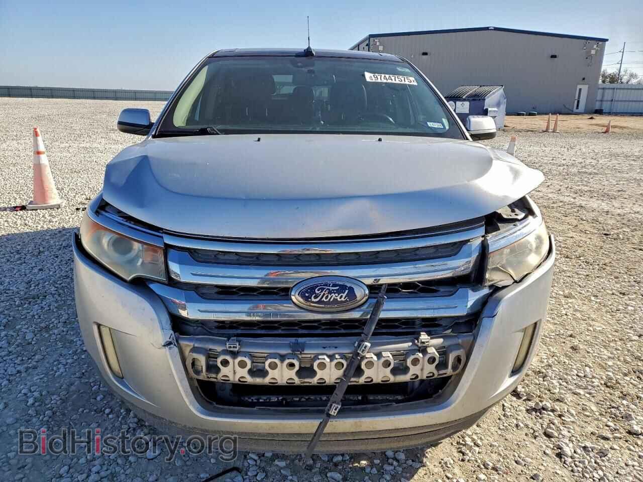 2011 FORD EDGE - VIN: 2FMDK3KC8BBB60323 - Фото 5