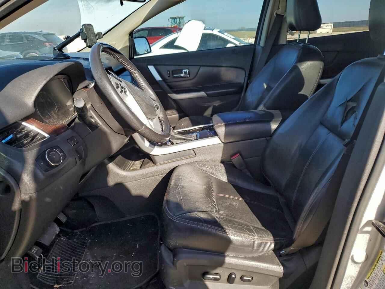 2011 FORD EDGE - VIN: 2FMDK3KC8BBB60323 - Фото 7