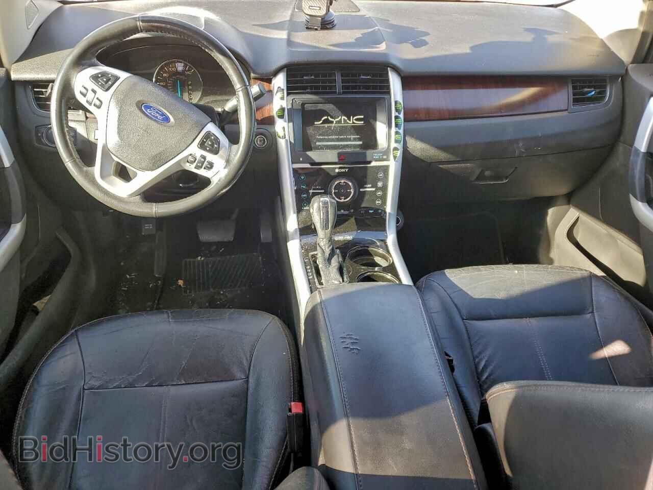 2011 FORD EDGE - VIN: 2FMDK3KC8BBB60323 - Фото 8