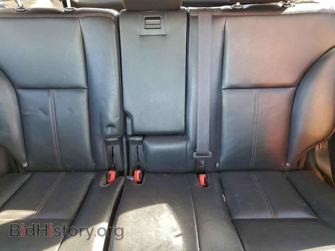 2011 FORD EDGE - VIN: 2FMDK3KC8BBB60323 - Фото 10