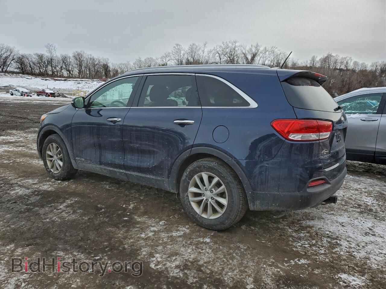 2017 KIA SORENTO - VIN: 5XYPGDA53HG322505 - Фото 2