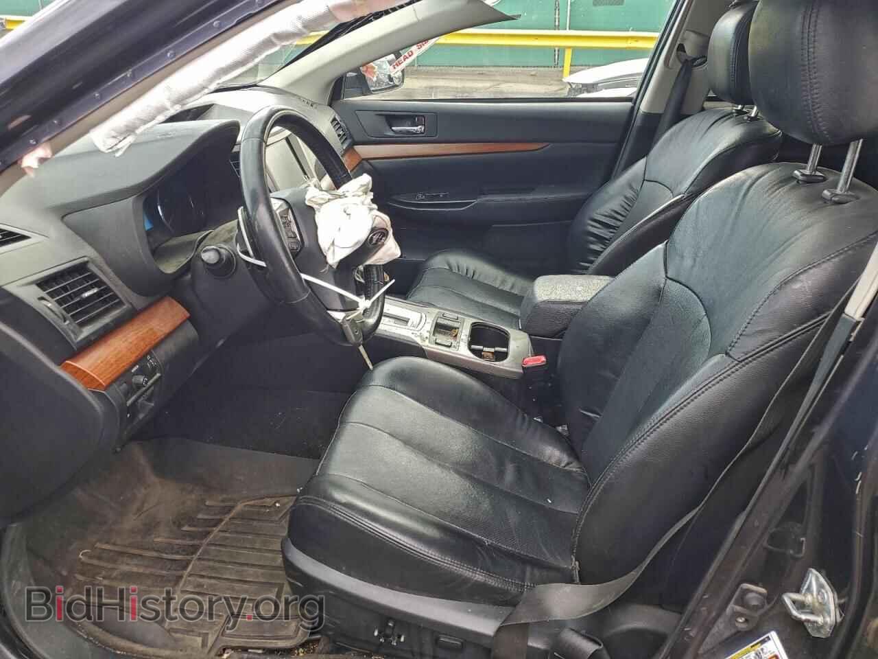 2013 SUBARU OUTBACK - VIN: 4S4BRCPC8D3304435 - Фото 7