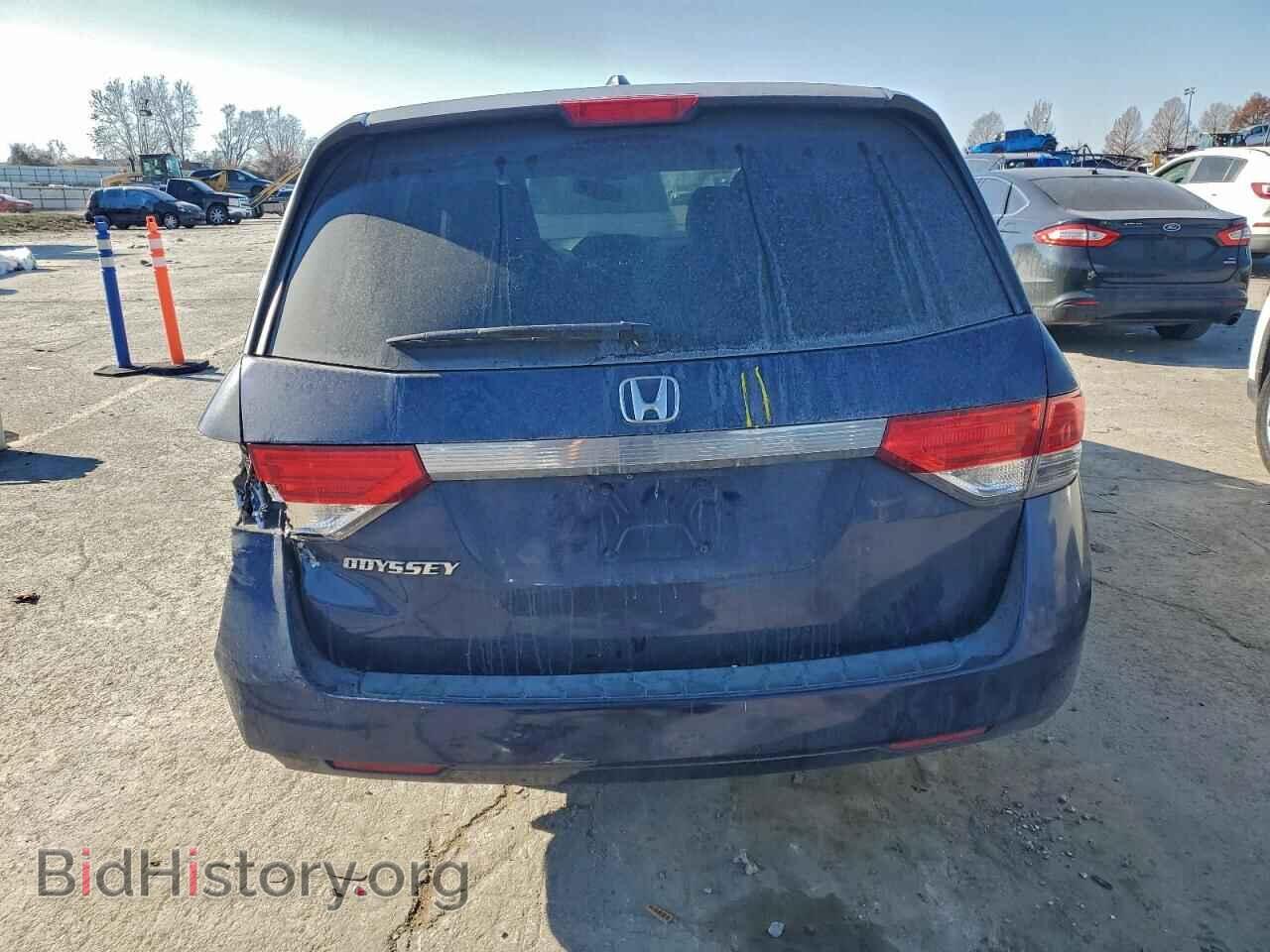 2015 HONDA All Models - VIN: 5FNRL5H64FB112699 - Photo 6