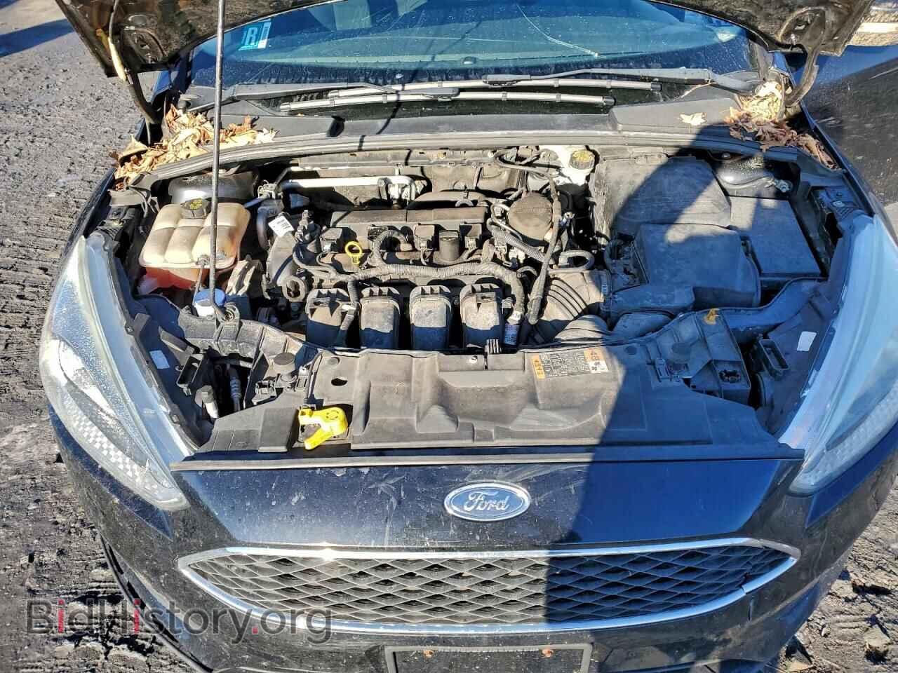 2016 FORD FOCUS - VIN: 1FADP3F22GL308681 - Фото 11