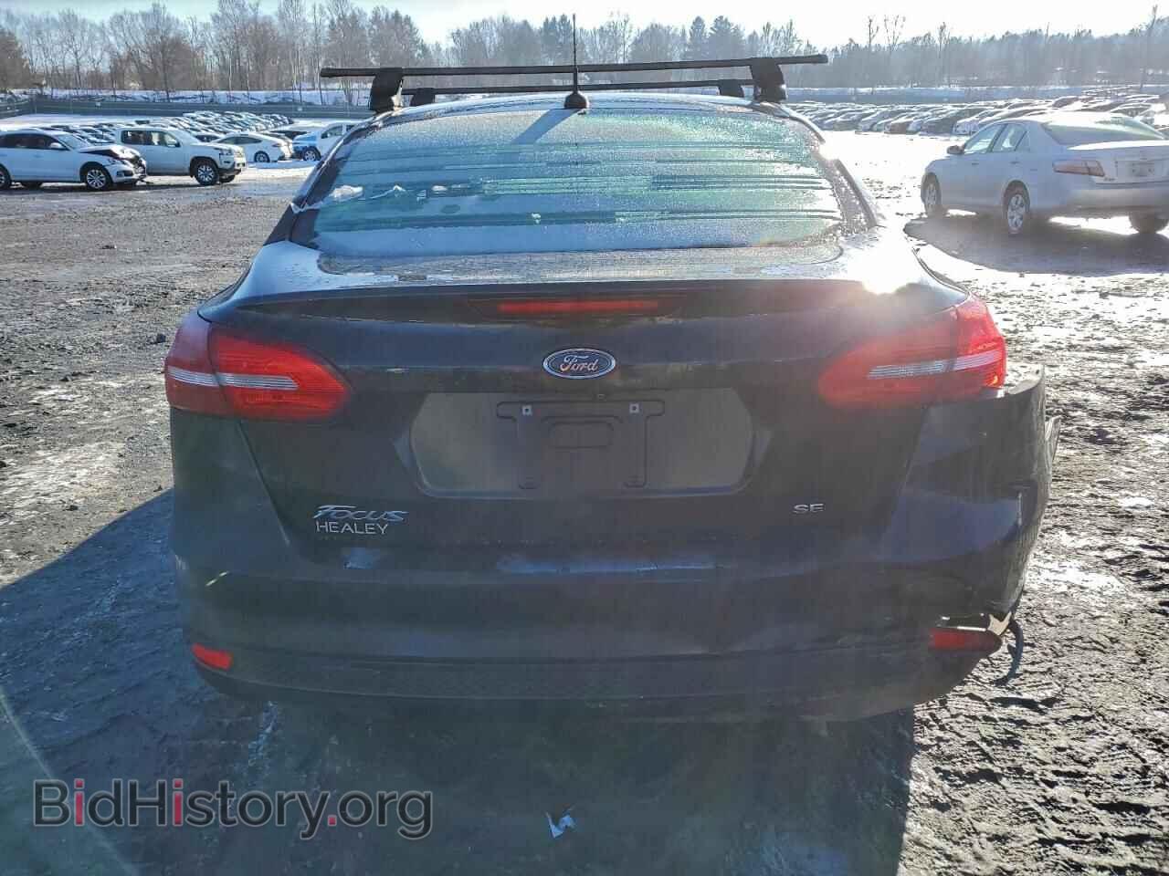 2016 FORD FOCUS - VIN: 1FADP3F22GL308681 - Фото 6