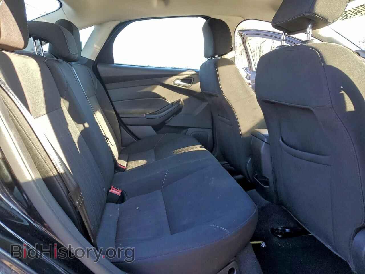 2016 FORD FOCUS - VIN: 1FADP3F22GL308681 - Фото 10