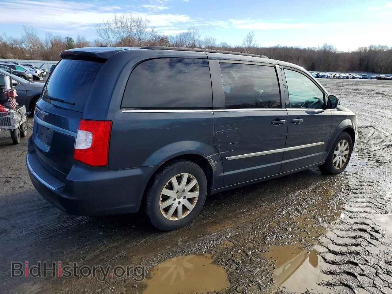 2014 CHRYSLER MINIVAN - VIN: 2C4RC1BGXER326500 - Photo 3