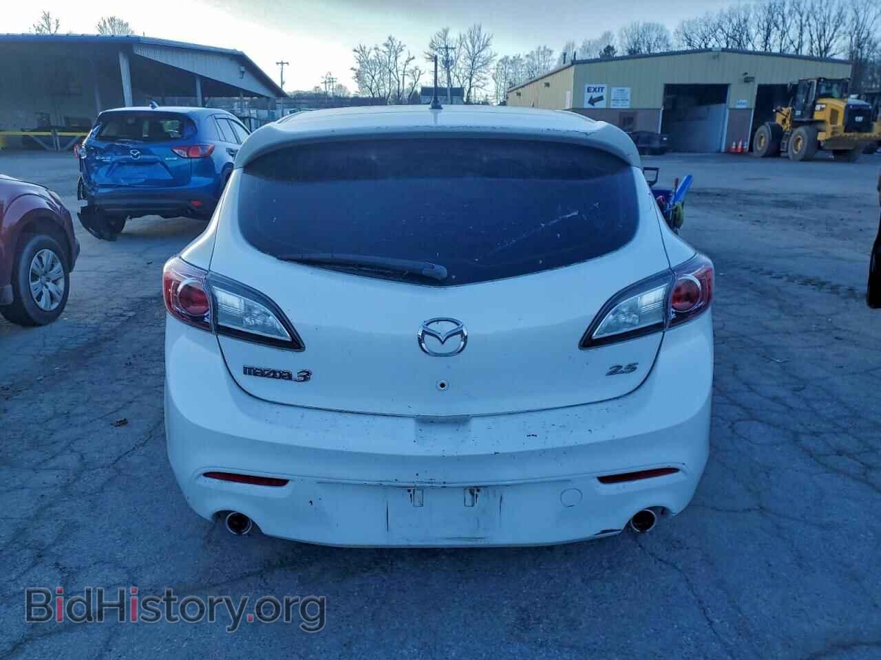 2011 MAZDA 3 - VIN: JM1BL1K6XB1362261 - Фото 6