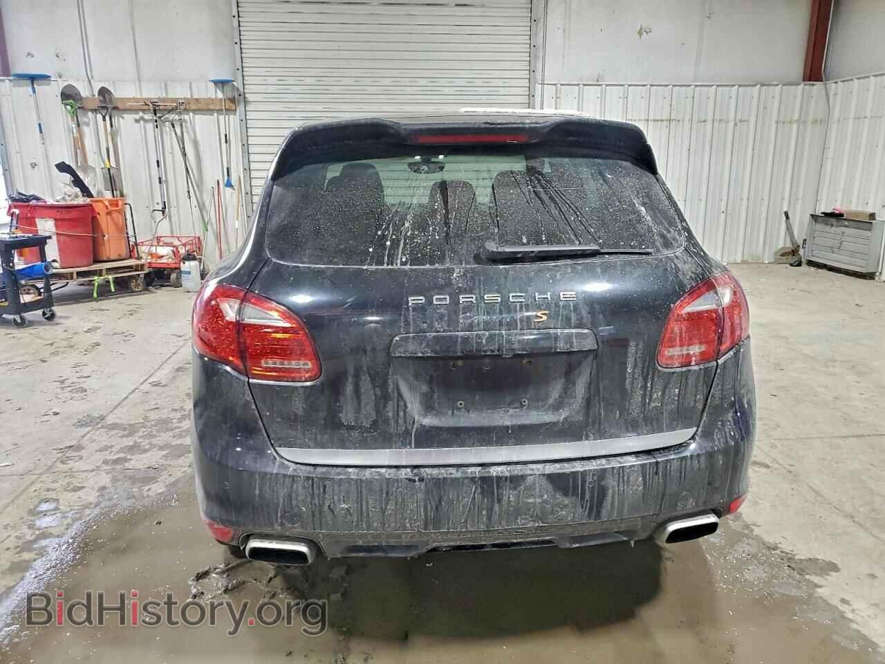 2013 PORSCHE CAYENNE - VIN: WP1AA2A27DLA07320 - Фото 6