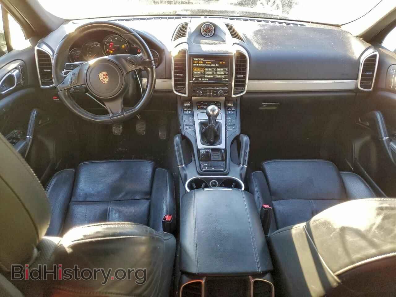 2013 PORSCHE CAYENNE - VIN: WP1AA2A27DLA07320 - Фото 8