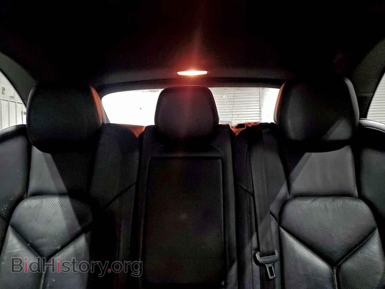 2013 PORSCHE CAYENNE - VIN: WP1AA2A27DLA07320 - Фото 10