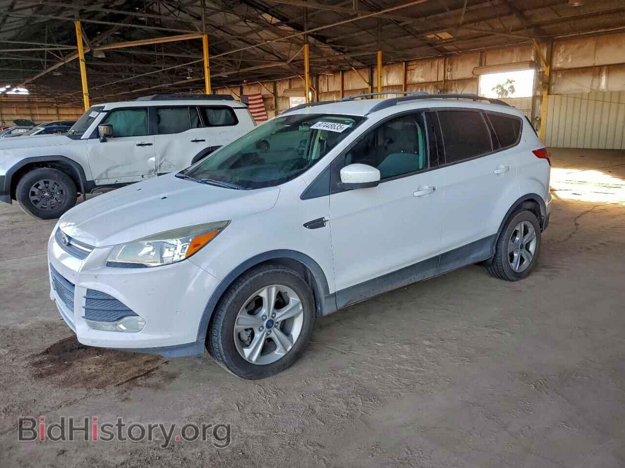 Фотография 1FMCU0GX3DUD18192 - FORD ESCAPE 2013