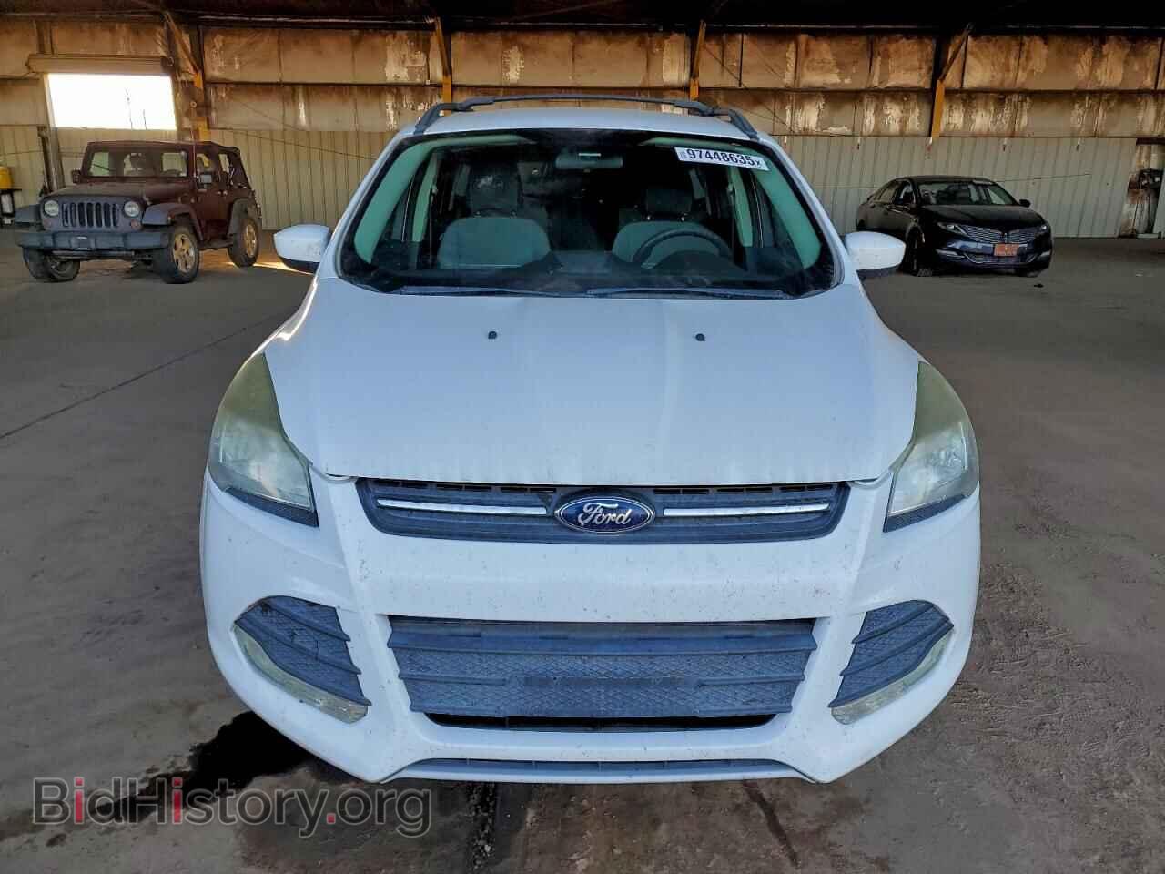 2013 FORD ESCAPE - VIN: 1FMCU0GX3DUD18192 - Фото 5