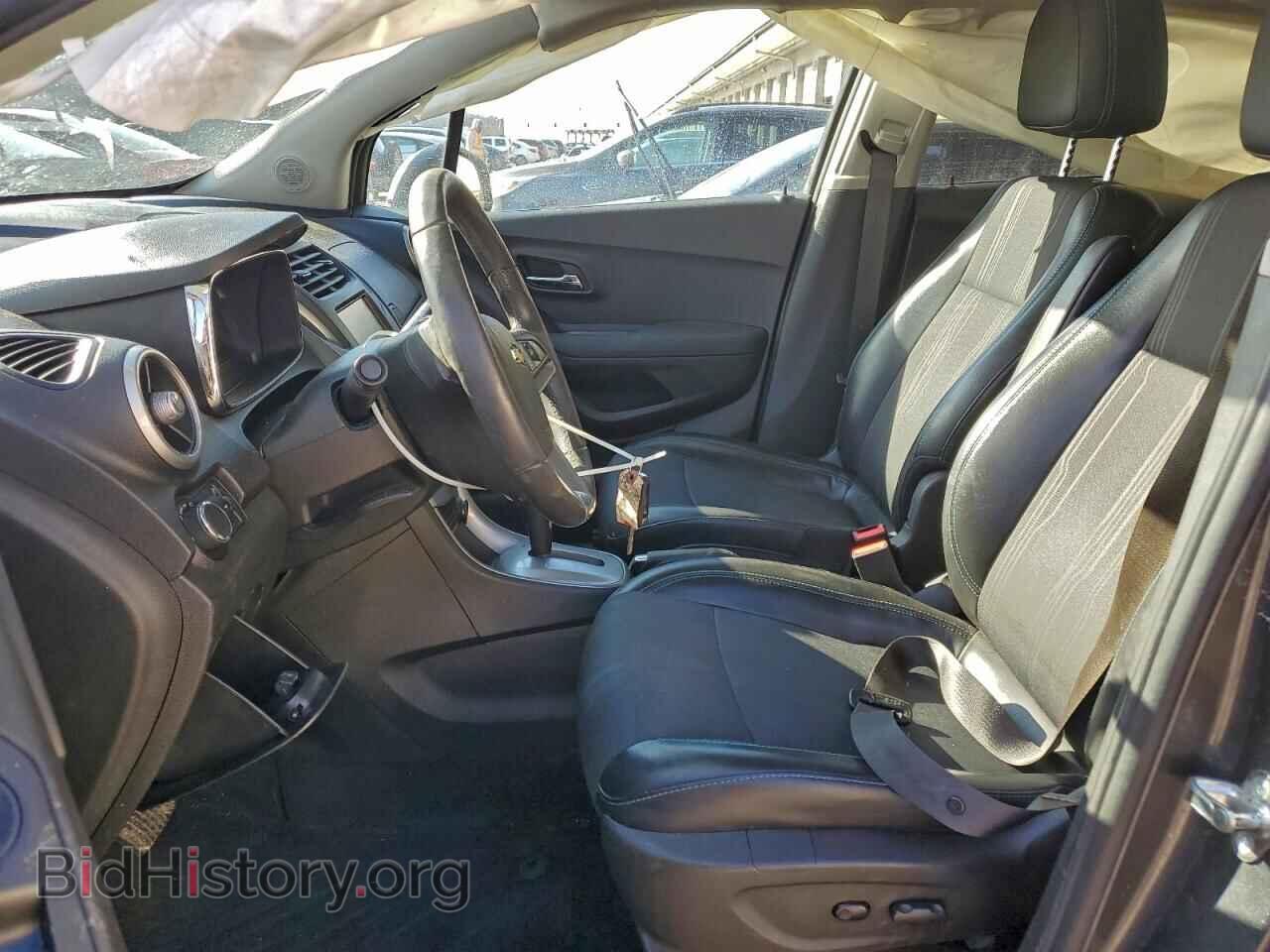 2016 CHEVROLET TRAX - VIN: 3GNCJPSBXGL229789 - Фото 7