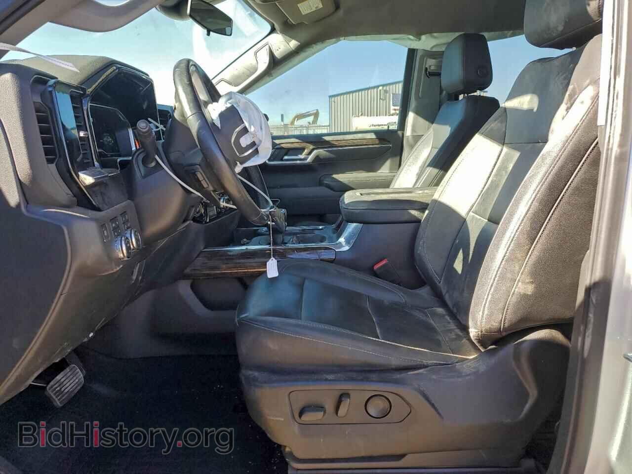 2022 GMC SIERRA - VIN: 3GTUUCED2NG587615 - Фото 7