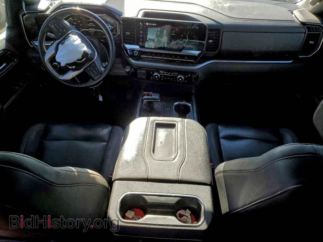 2022 GMC SIERRA - VIN: 3GTUUCED2NG587615 - Фото 8