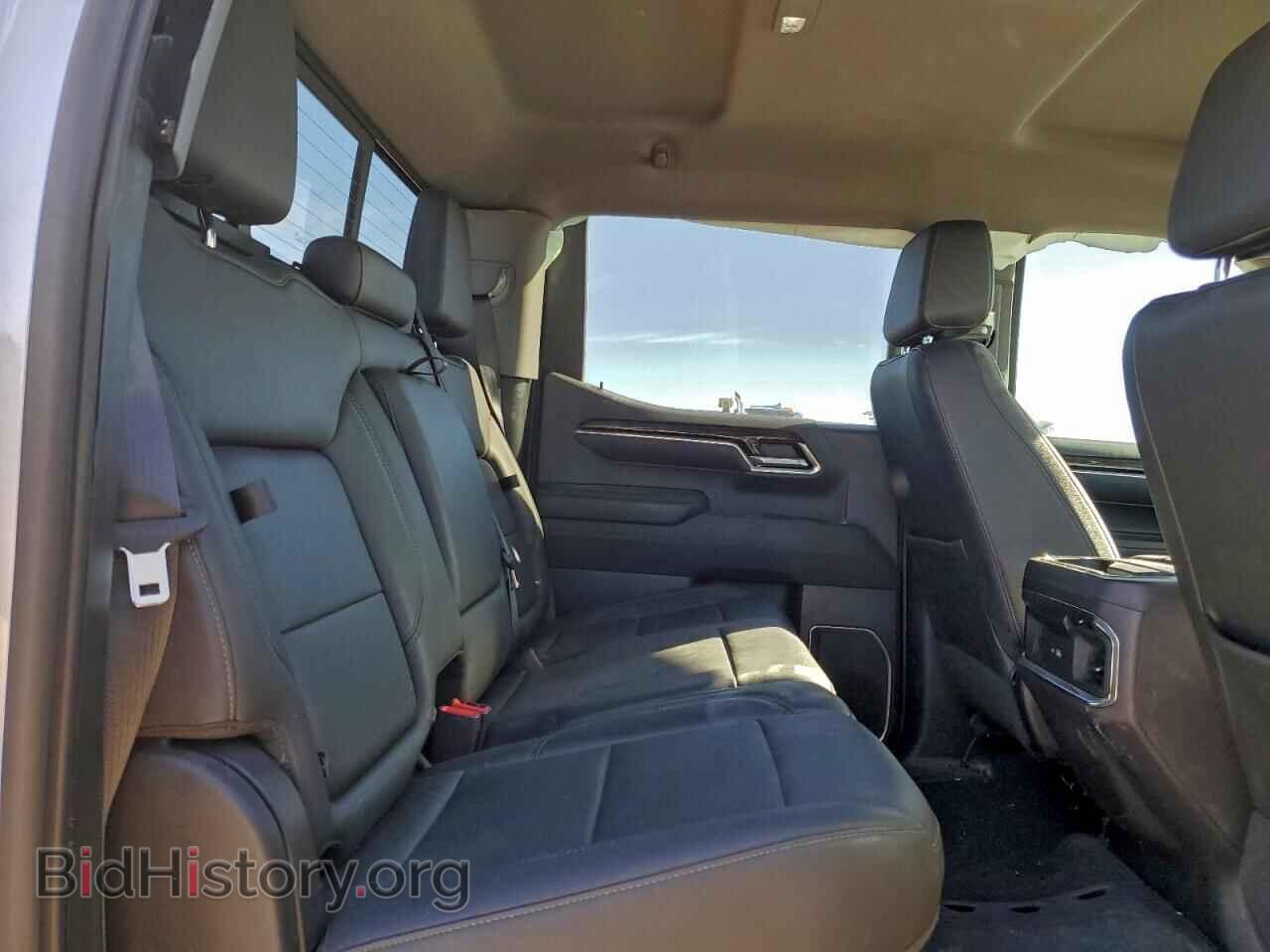 2022 GMC SIERRA - VIN: 3GTUUCED2NG587615 - Фото 10