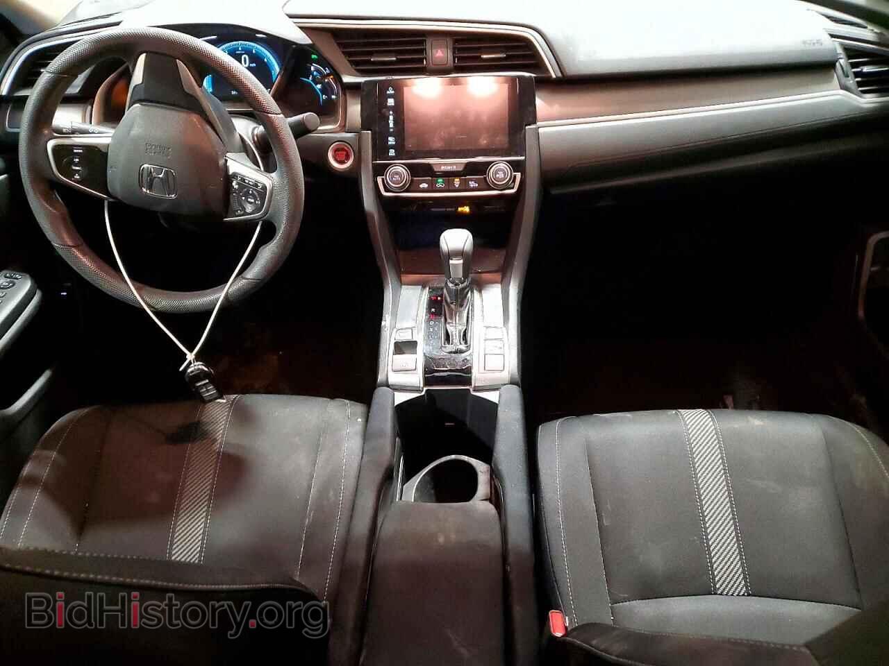2017 HONDA CIVIC - VIN: 19XFC2F7XHE024729 - Фото 8