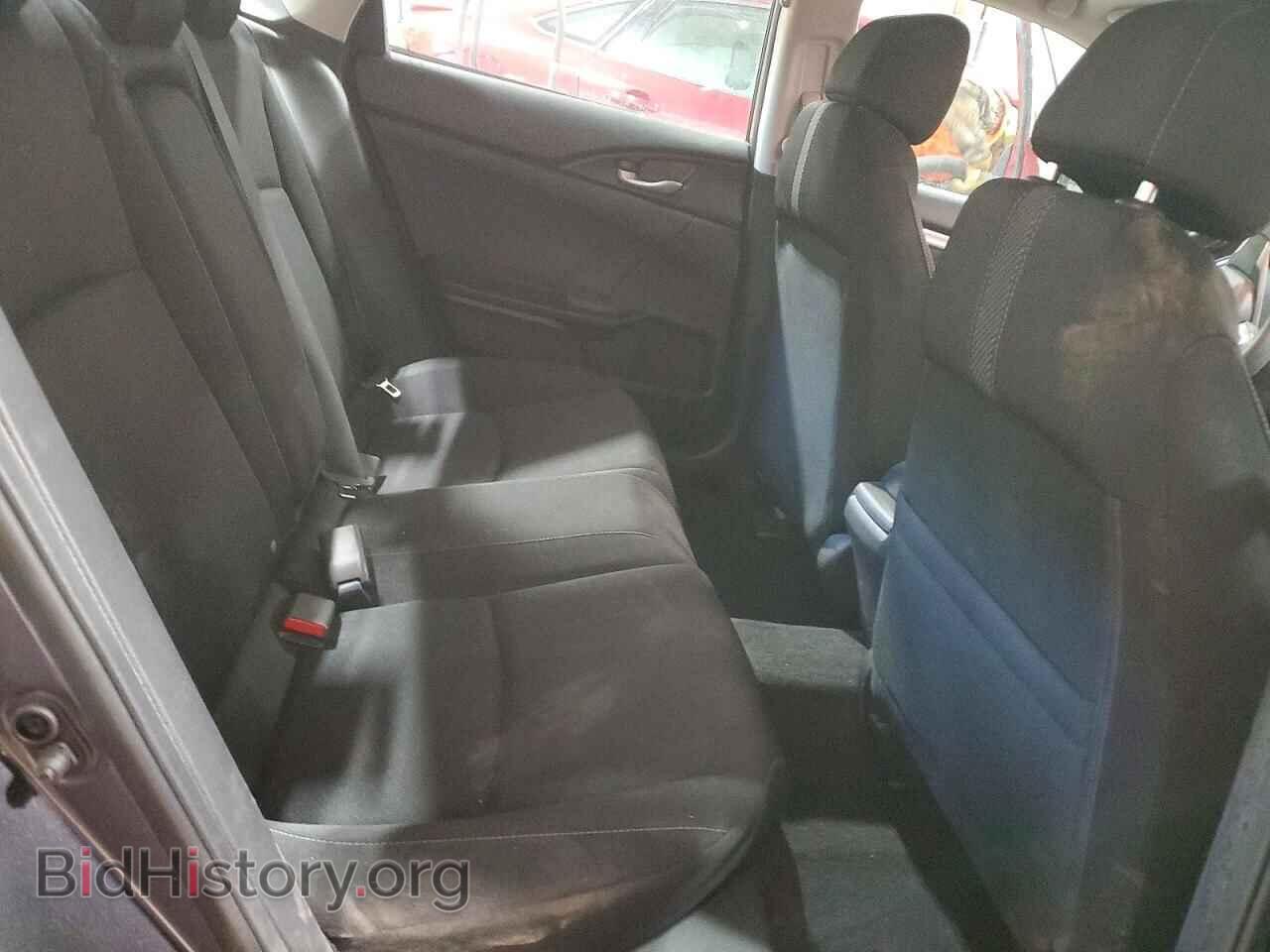 2017 HONDA CIVIC - VIN: 19XFC2F7XHE024729 - Фото 10