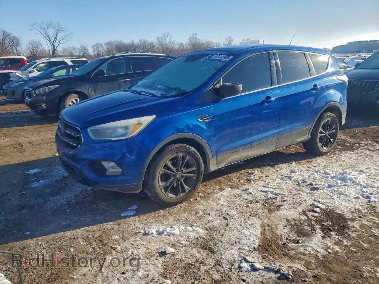 Photo 1FMCU0GD1HUD09017 - FORD ESCAPE 2017