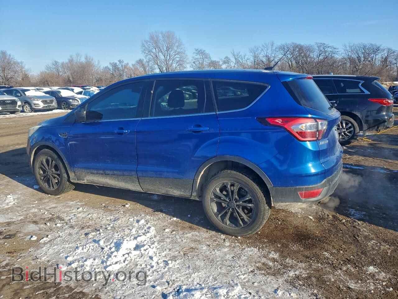 2017 FORD ESCAPE - VIN: 1FMCU0GD1HUD09017 - Фото 2