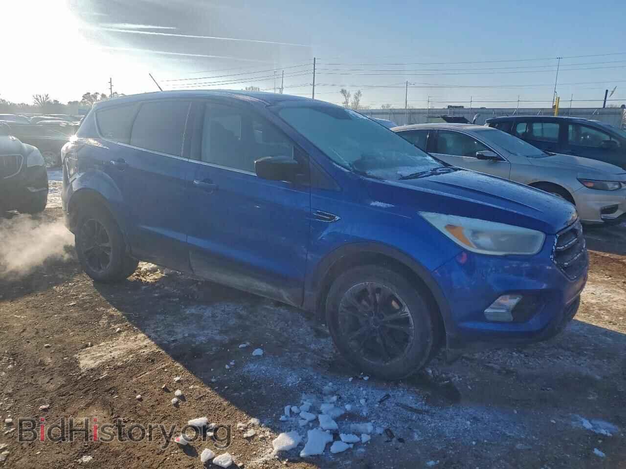 2017 FORD ESCAPE - VIN: 1FMCU0GD1HUD09017 - Фото 4