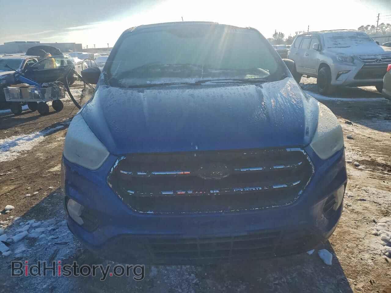 2017 FORD ESCAPE - VIN: 1FMCU0GD1HUD09017 - Фото 5