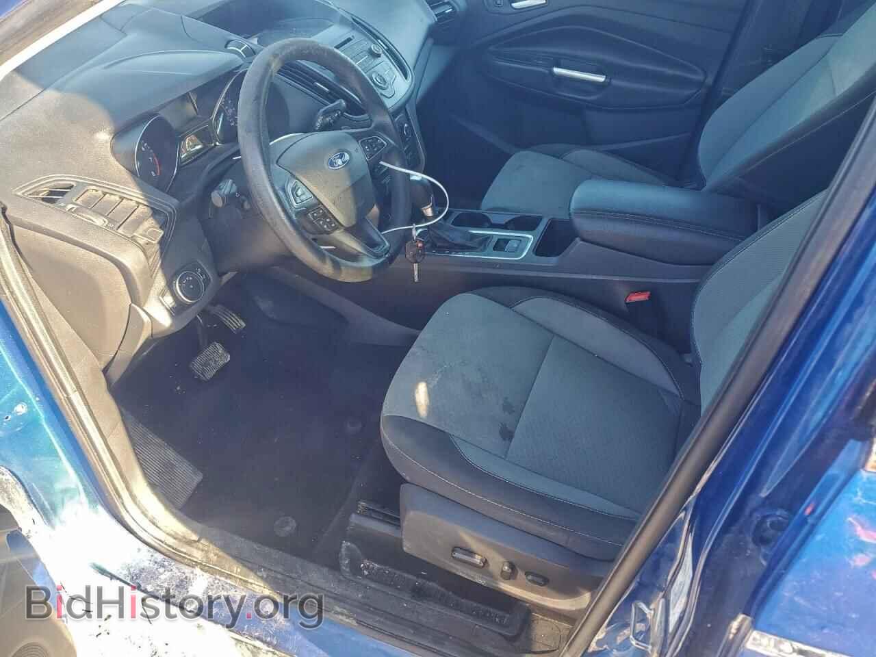 2017 FORD ESCAPE - VIN: 1FMCU0GD1HUD09017 - Фото 7