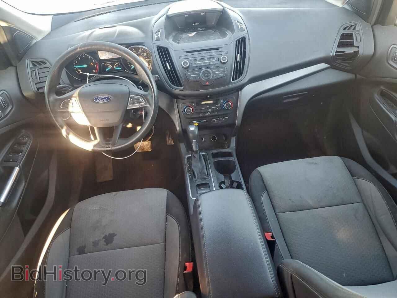 2017 FORD ESCAPE - VIN: 1FMCU0GD1HUD09017 - Фото 8