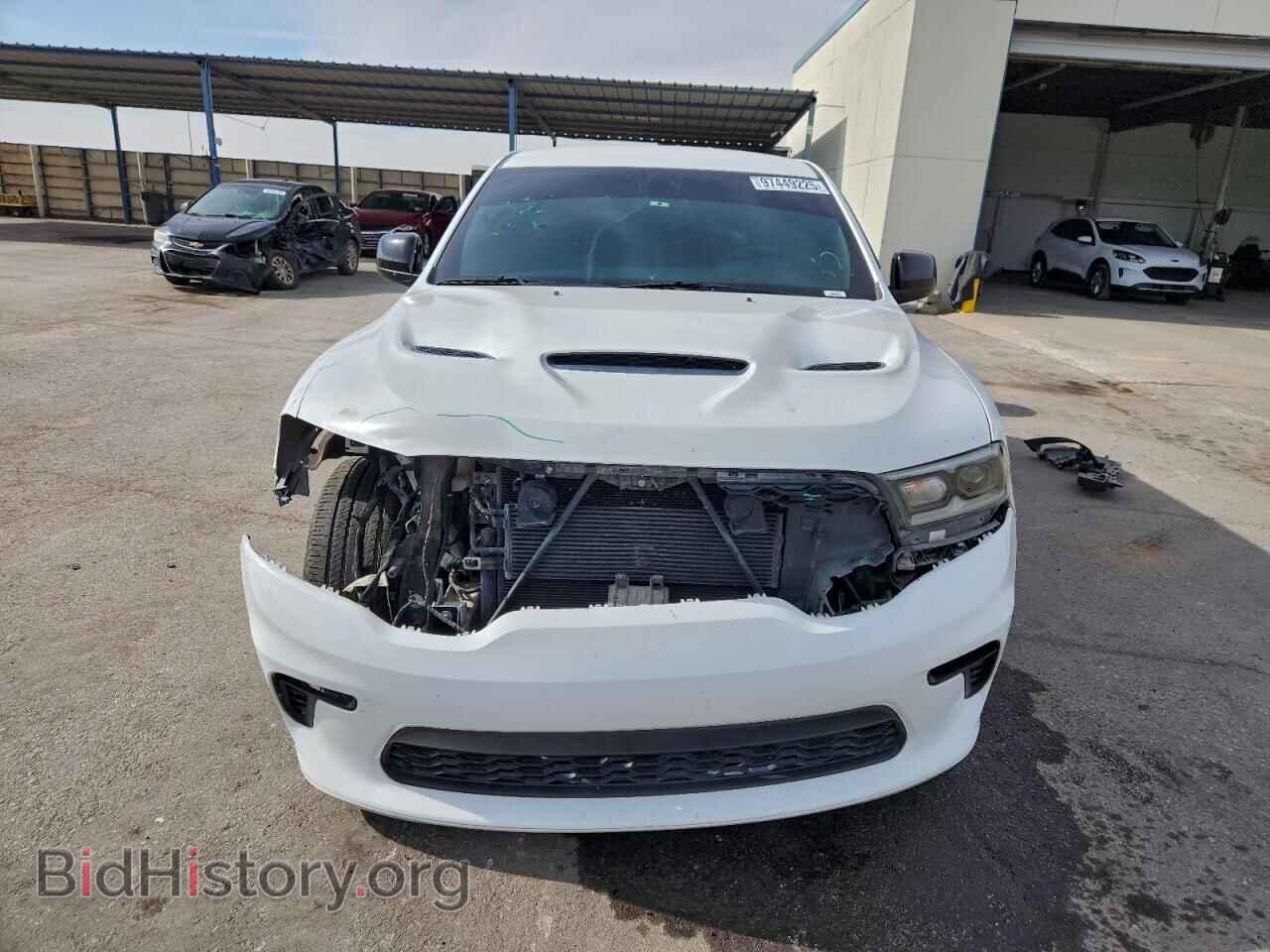 2022 DODGE DURANGO - VIN: 1C4RDHDG7NC159640 - Фото 5