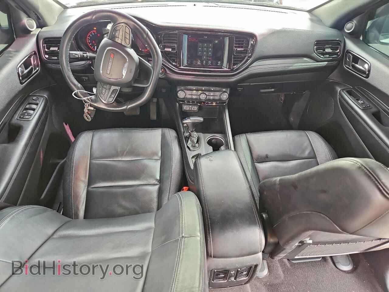 2022 DODGE DURANGO - VIN: 1C4RDHDG7NC159640 - Фото 8