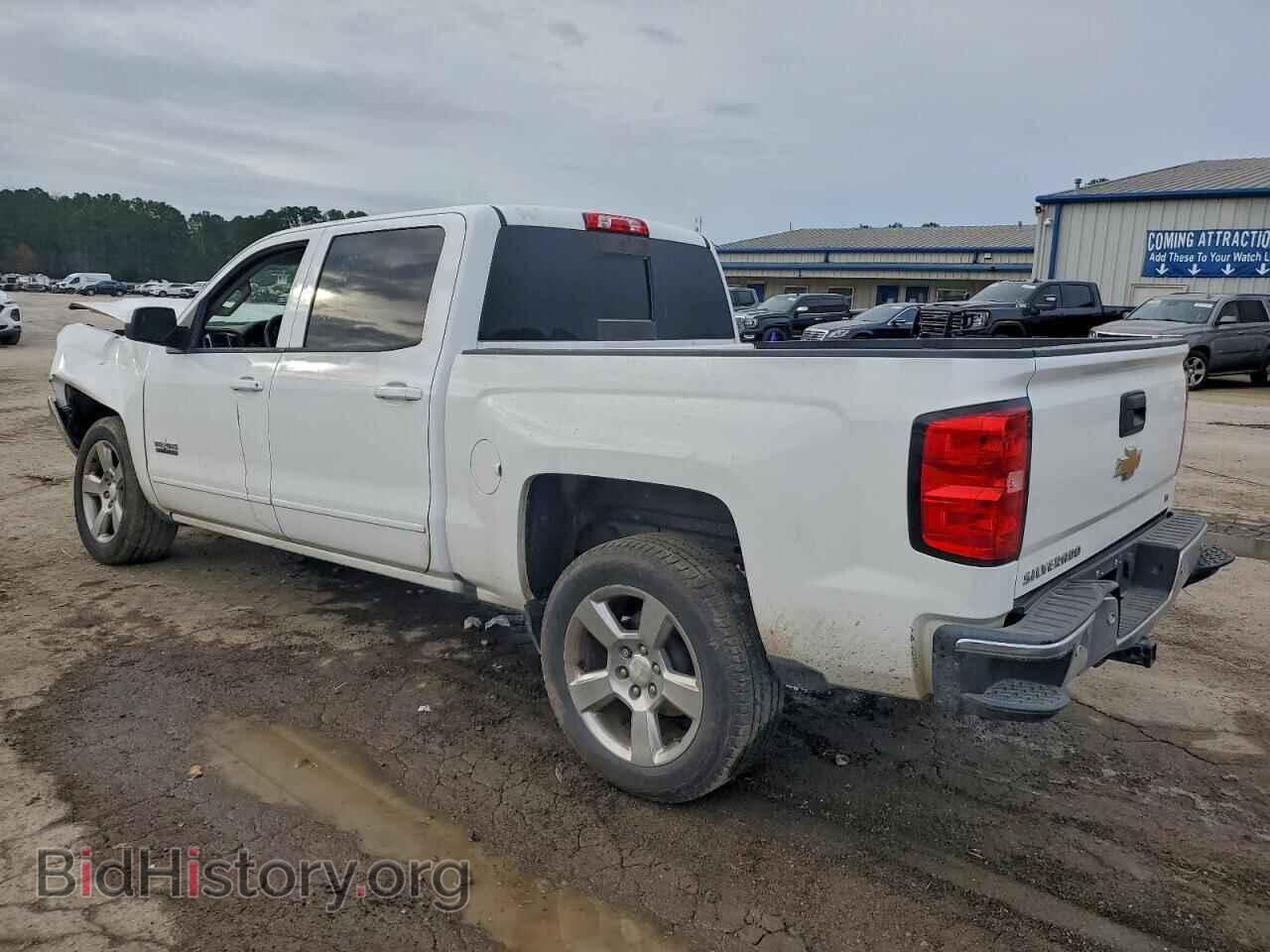2018 CHEVROLET ALL Models - VIN: 3GCPCRECXJG200345 - Фото 2