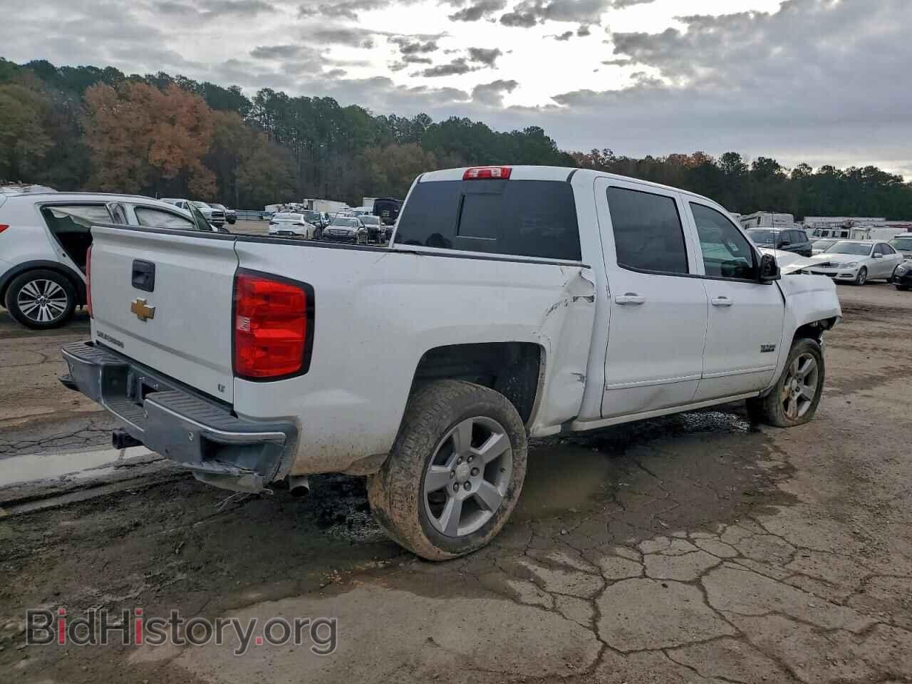 2018 CHEVROLET ALL Models - VIN: 3GCPCRECXJG200345 - Фото 3