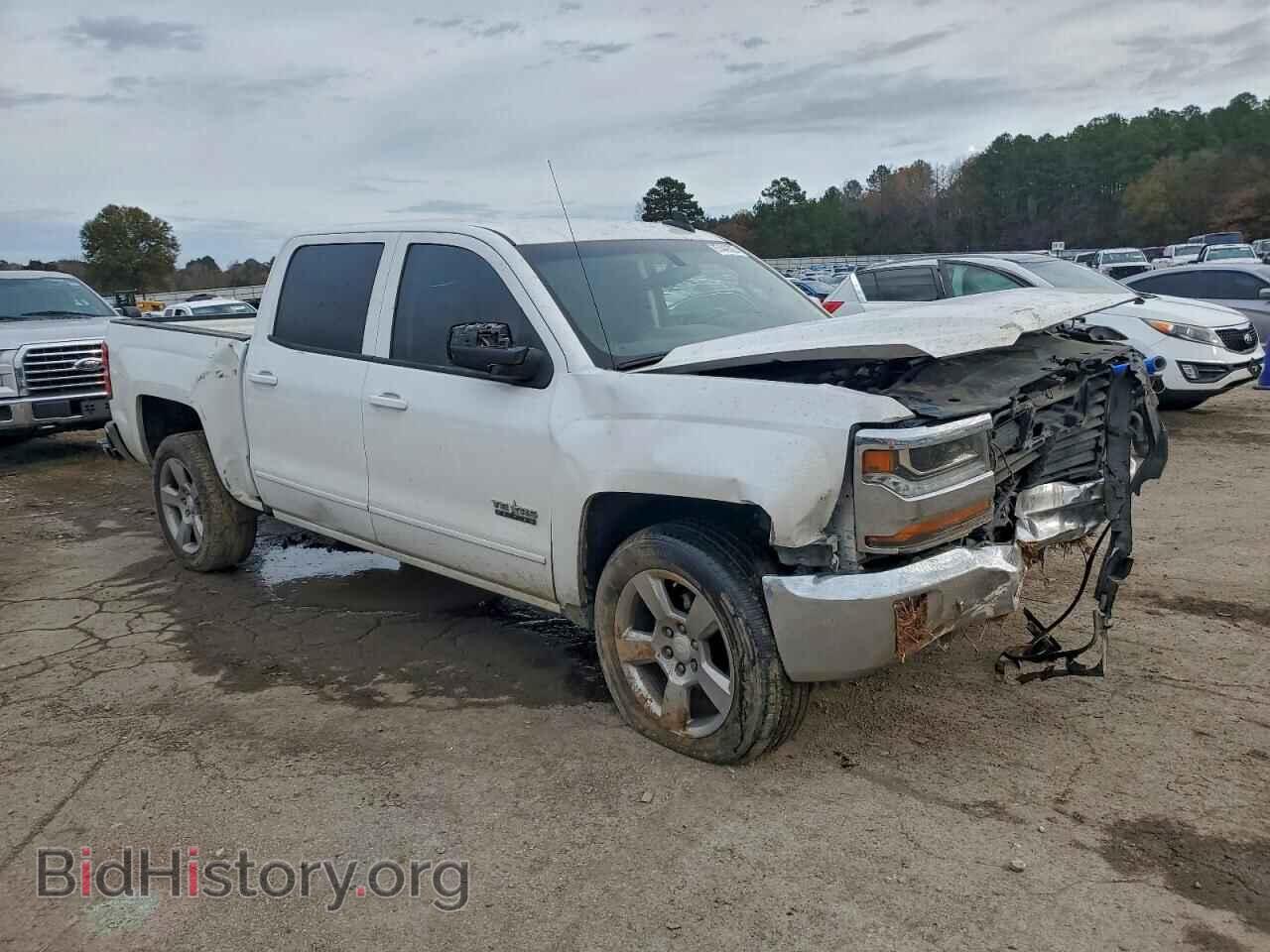 2018 CHEVROLET ALL Models - VIN: 3GCPCRECXJG200345 - Фото 4