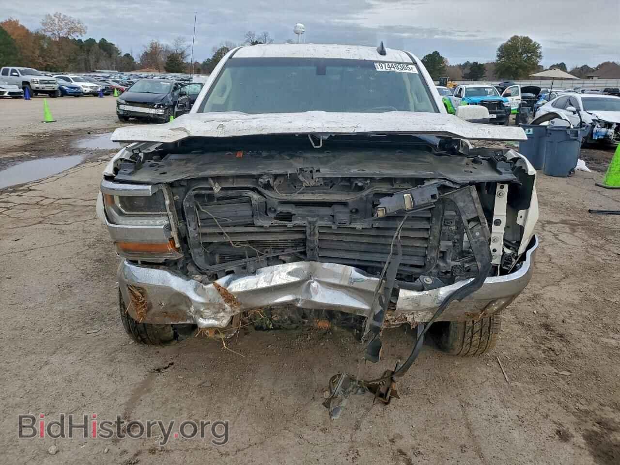 2018 CHEVROLET ALL Models - VIN: 3GCPCRECXJG200345 - Фото 5