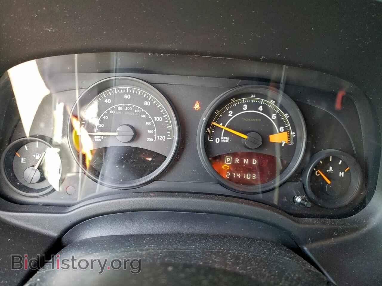 2014 JEEP COMPASS - VIN: 1C4NJDBBXED591592 - Фото 9