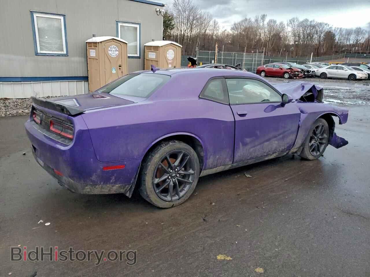 2023 DODGE CHALLENGER - VIN: 2C3CDZGG0PH638333 - Photo 3