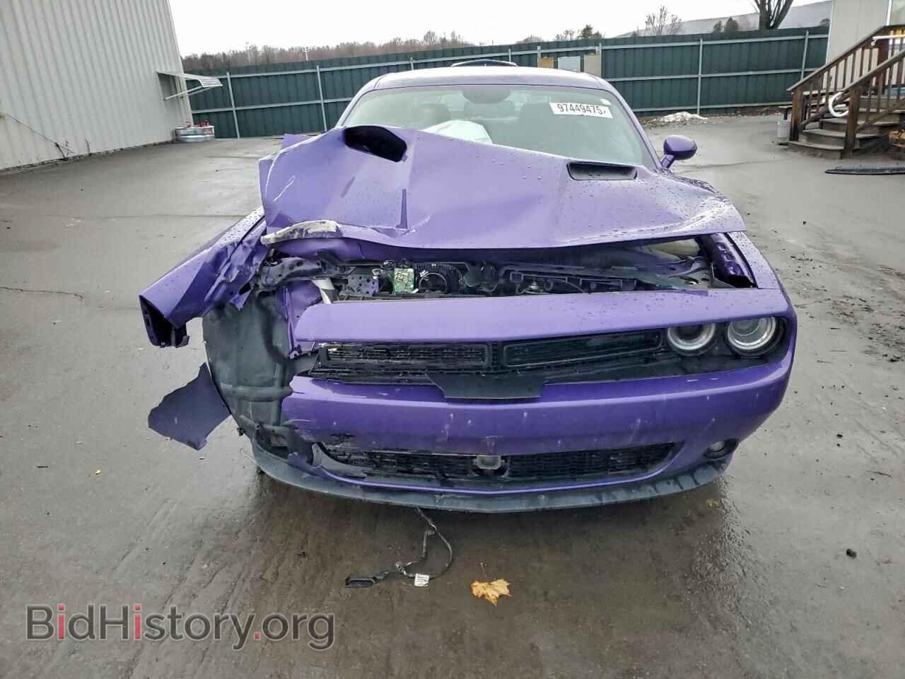 2023 DODGE CHALLENGER - VIN: 2C3CDZGG0PH638333 - Photo 5