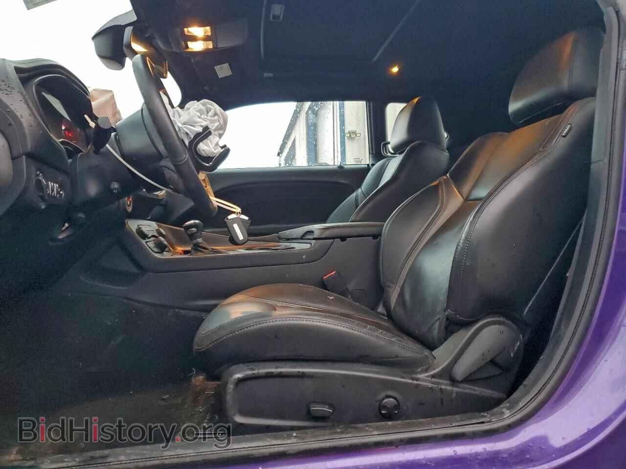 2023 DODGE CHALLENGER - VIN: 2C3CDZGG0PH638333 - Photo 7