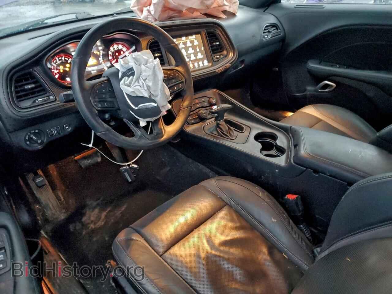 2023 DODGE CHALLENGER - VIN: 2C3CDZGG0PH638333 - Photo 8