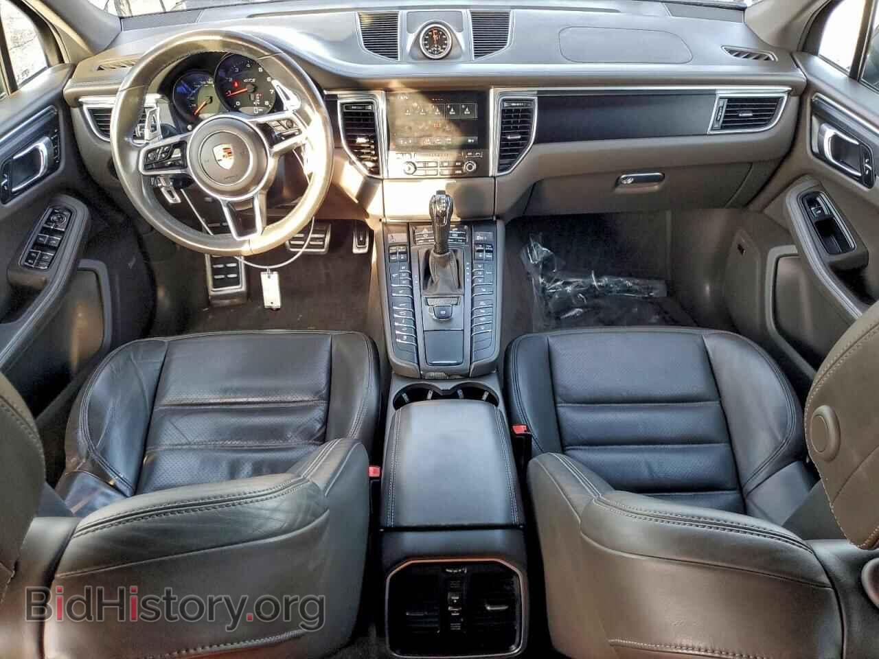 2017 PORSCHE MACAN - VIN: WP1AG2A5XHLB52317 - Фото 8