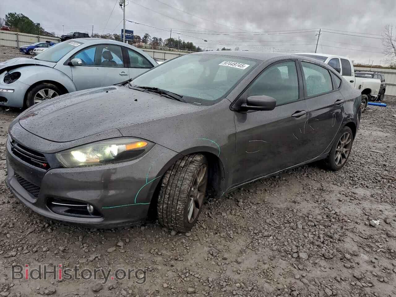 Photo 1C3CDFBB0FD122589 - DODGE DART 2015